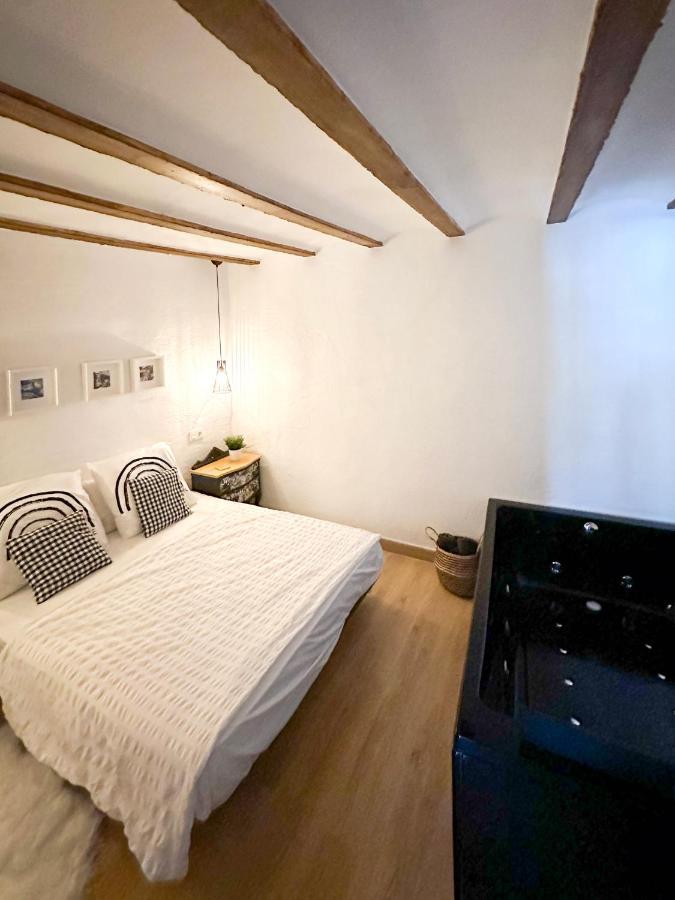 Casa Cueva Luna Orce Ngoại thất bức ảnh