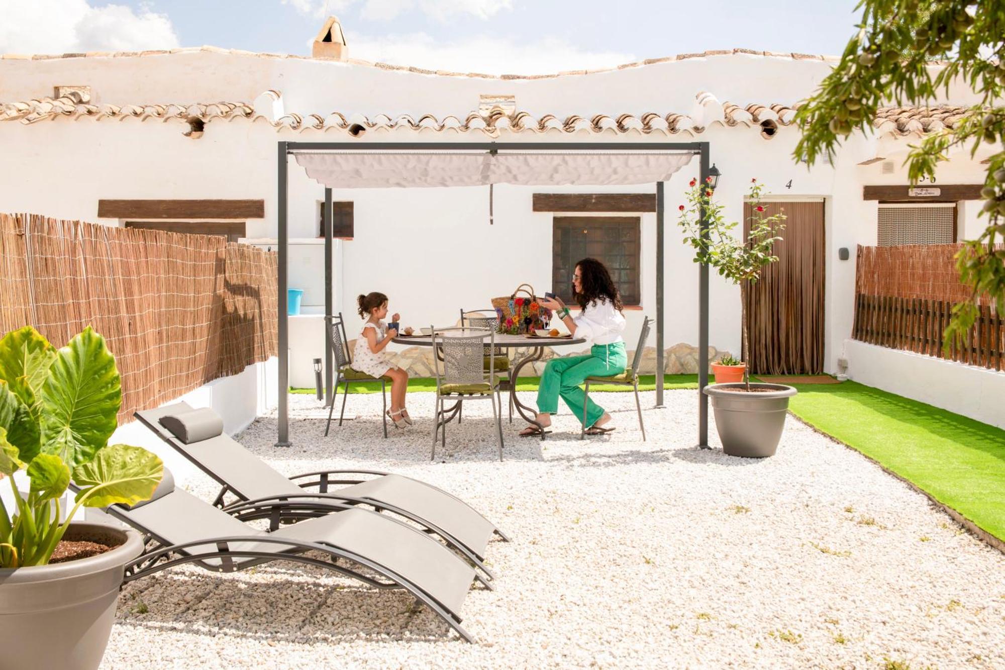 Casa Cueva Luna Orce Ngoại thất bức ảnh